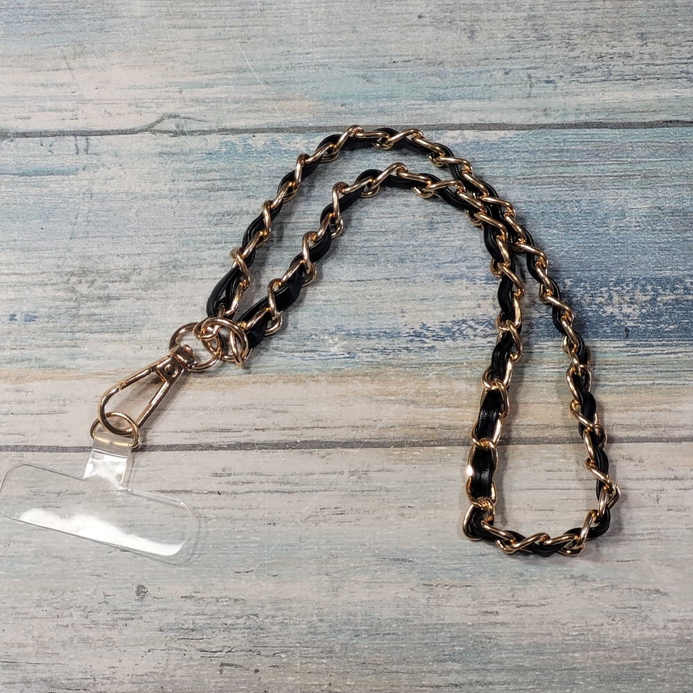 Wrist Chain Strap.